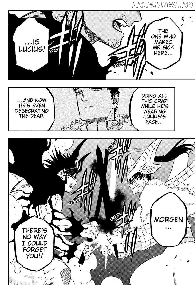 Black Clover Chapter 375 image 18